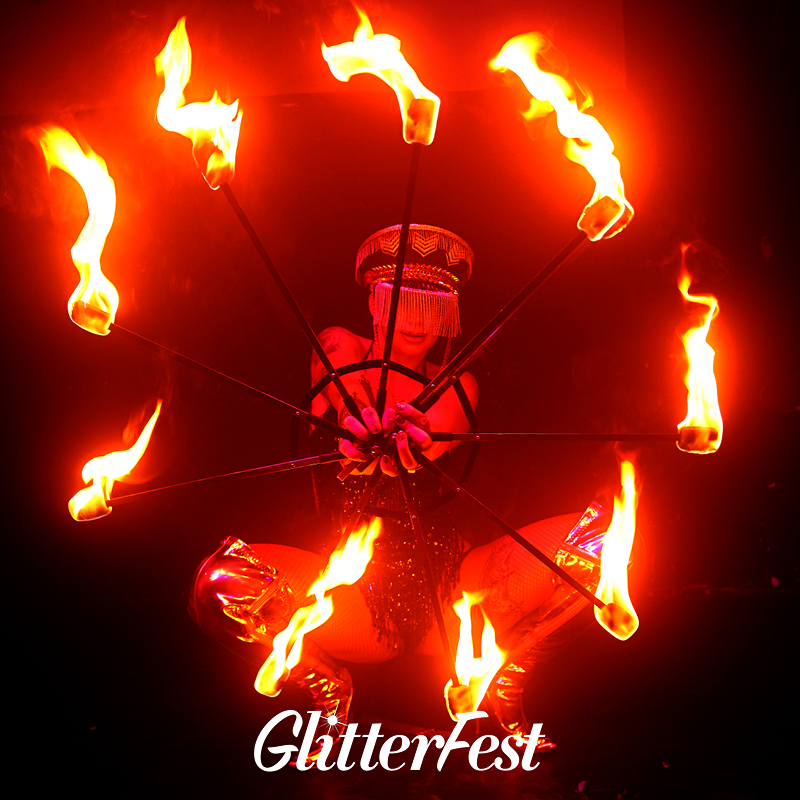 Glitterfest at FEST Camden
