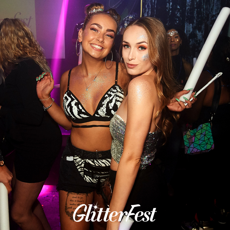 Glitterfest at FEST Camden
