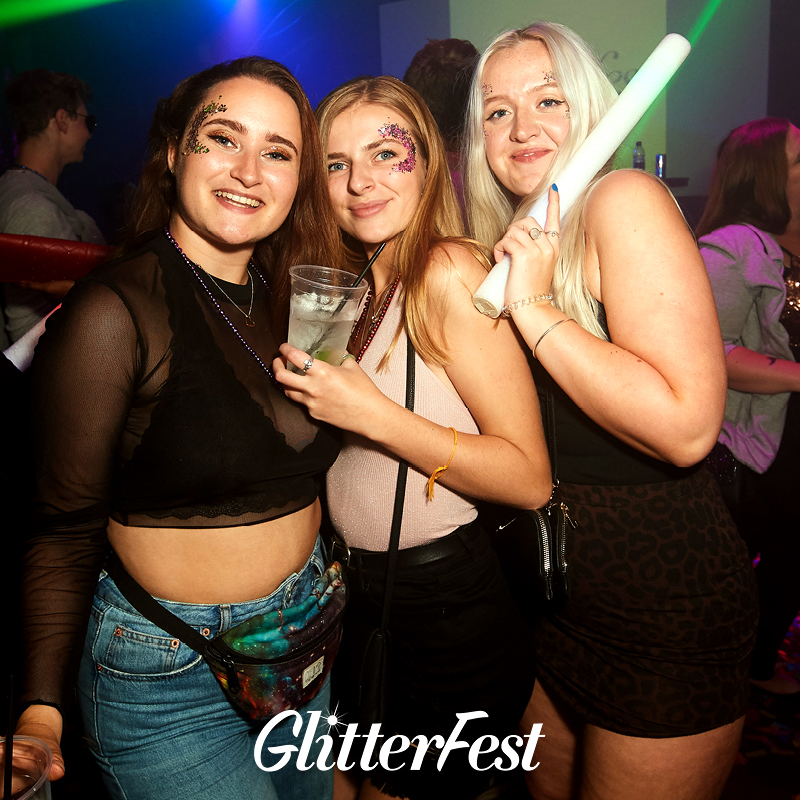 Glitterfest at FEST Camden