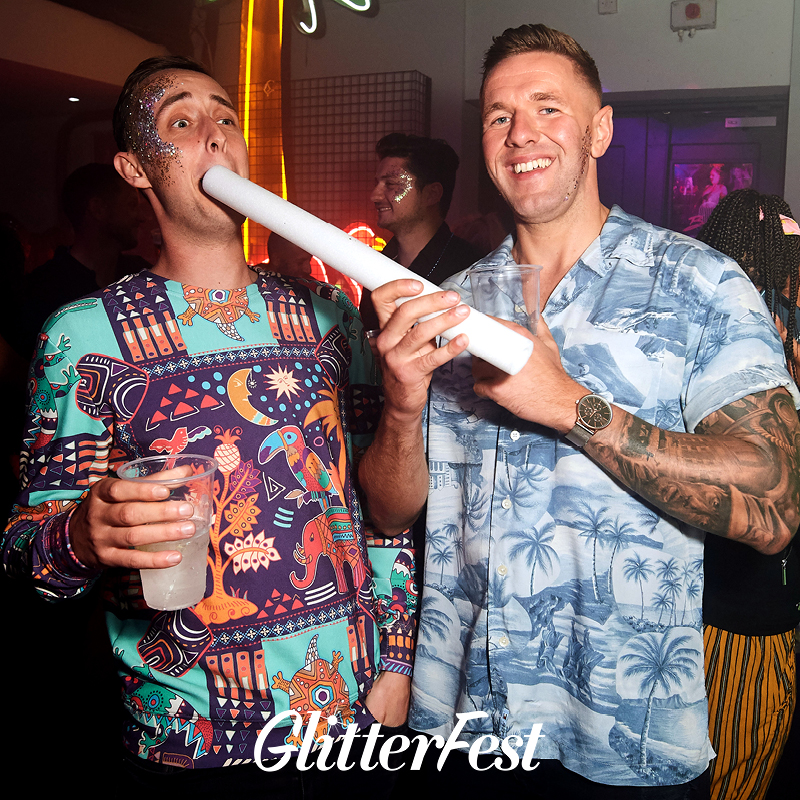 Glitterfest at FEST Camden