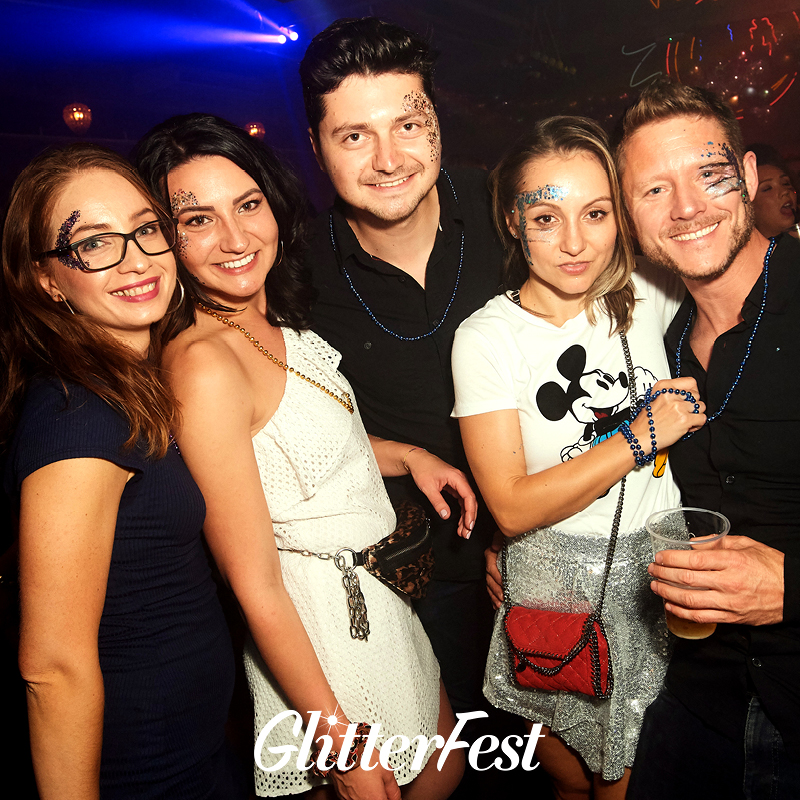 Glitterfest at FEST Camden