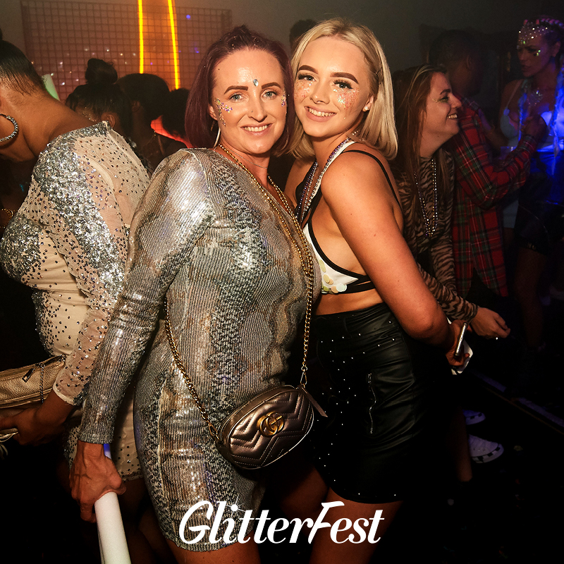 Glitterfest at FEST Camden