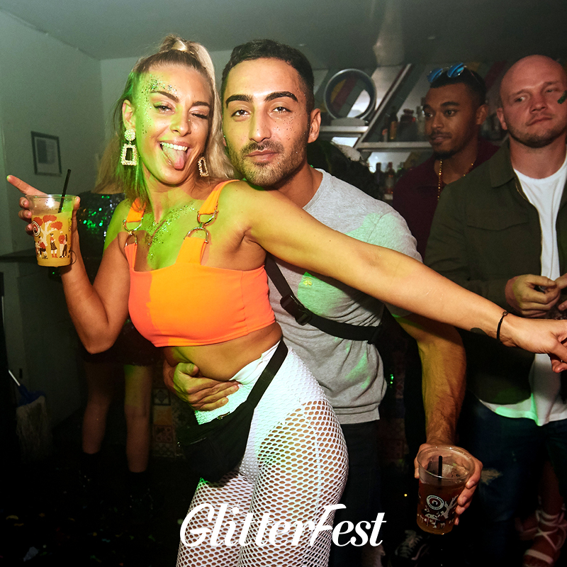 Glitterfest at FEST Camden