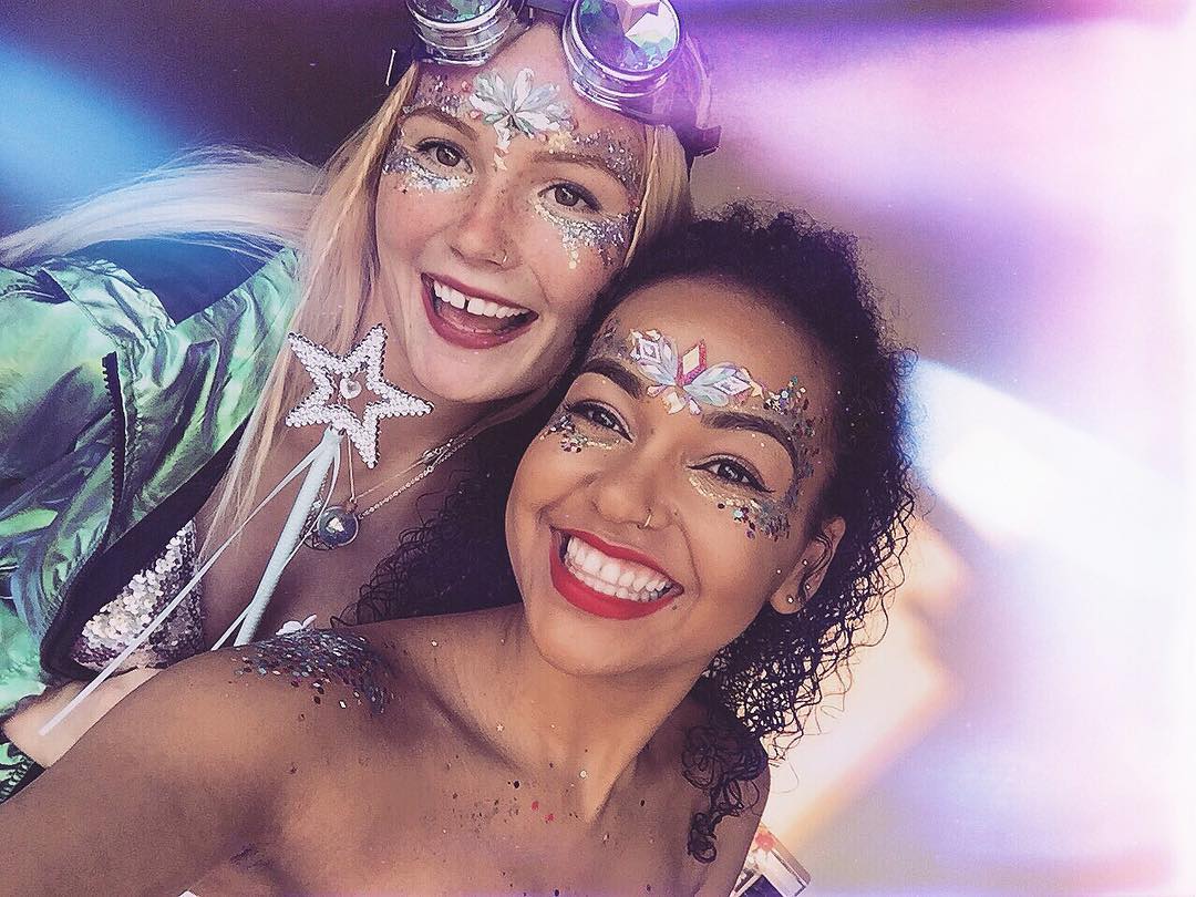 Masquerade Glitterball at the Tropicana Beach Club - 2